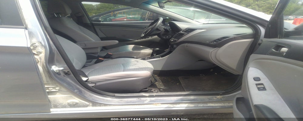 KMHCT4AE1GU980911 2016 HYUNDAI ACCENT photo no. 5