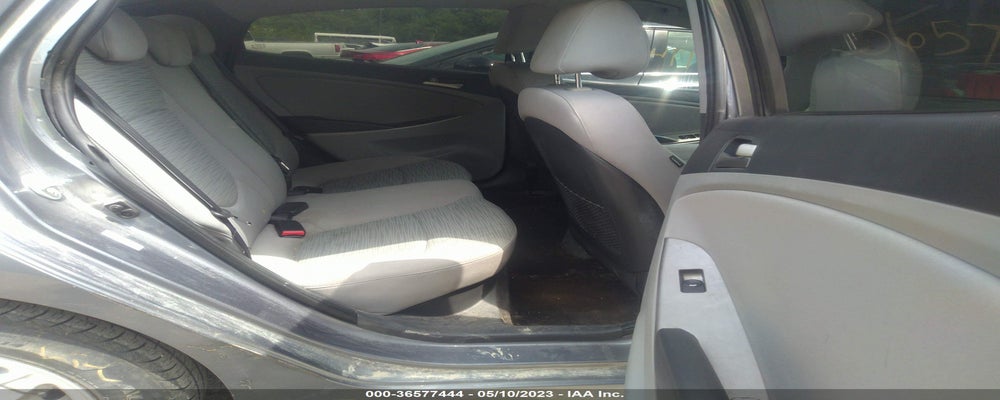 KMHCT4AE1GU980911 2016 HYUNDAI ACCENT photo no. 8