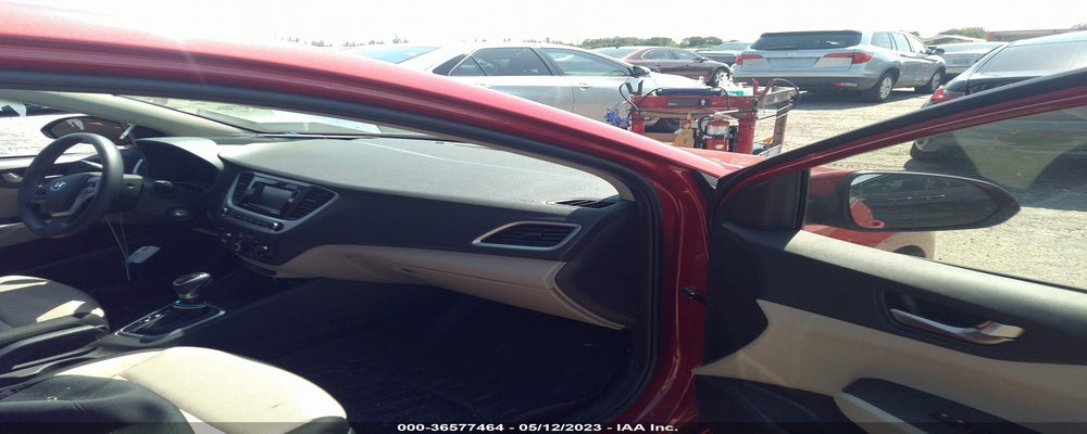 3KPC24A63NE171499 2022 HYUNDAI ACCENT photo no. 5