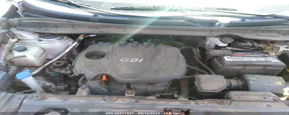 KM8JU3AG8FU013338 2015 HYUNDAI TUCSON photo no. 10
