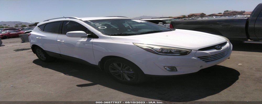 KM8JU3AG8FU013338 2015 HYUNDAI TUCSON photo no. 22