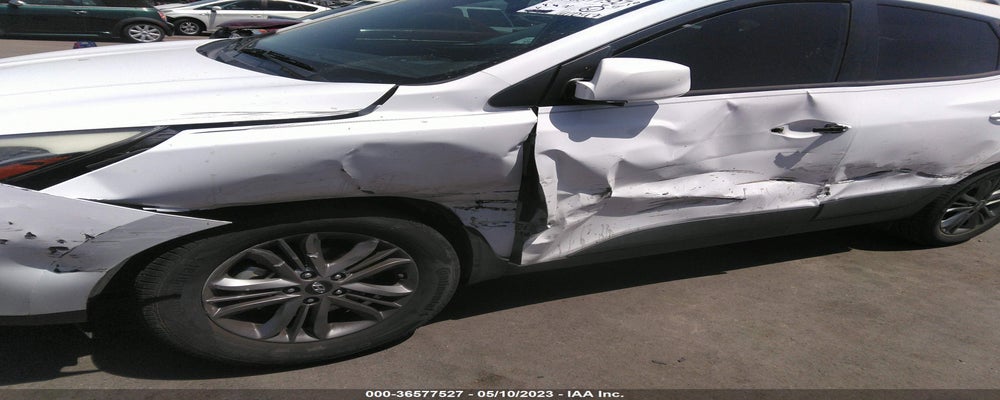 KM8JU3AG8FU013338 2015 HYUNDAI TUCSON photo no. 6