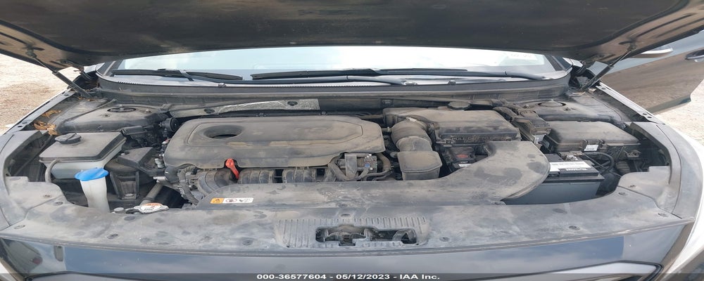 5NPE34AF1GH357692 2016 HYUNDAI SONATA photo no. 10