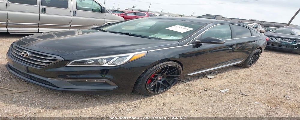 5NPE34AF1GH357692 2016 HYUNDAI SONATA photo no. 2