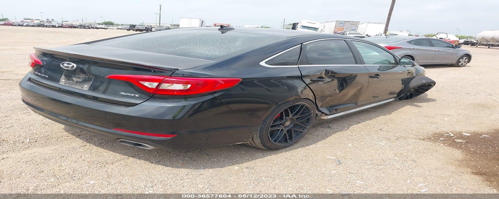 5NPE34AF1GH357692 2016 HYUNDAI SONATA photo no. 4