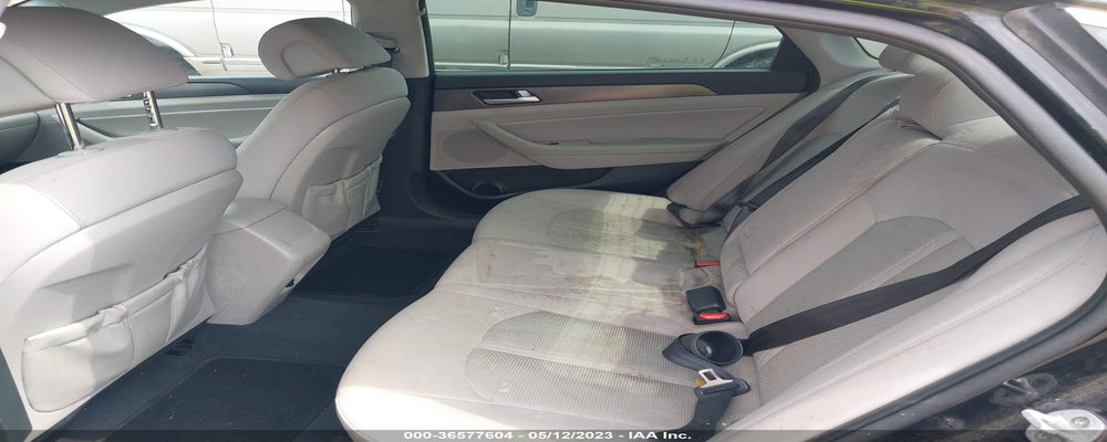 5NPE34AF1GH357692 2016 HYUNDAI SONATA photo no. 8