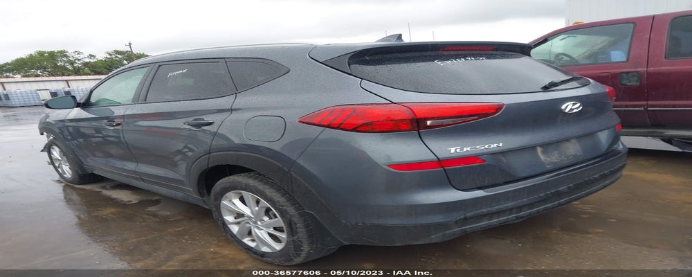 KM8J33A46MU298322 2021 HYUNDAI TUCSON photo no. 3