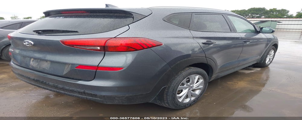 KM8J33A46MU298322 2021 HYUNDAI TUCSON photo no. 4