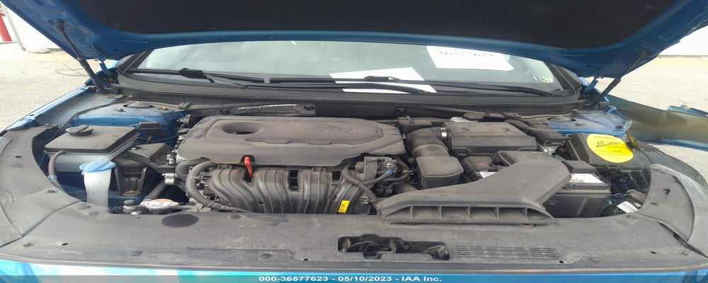 5NPE24AF8JH647793 2018 HYUNDAI SONATA photo no. 10