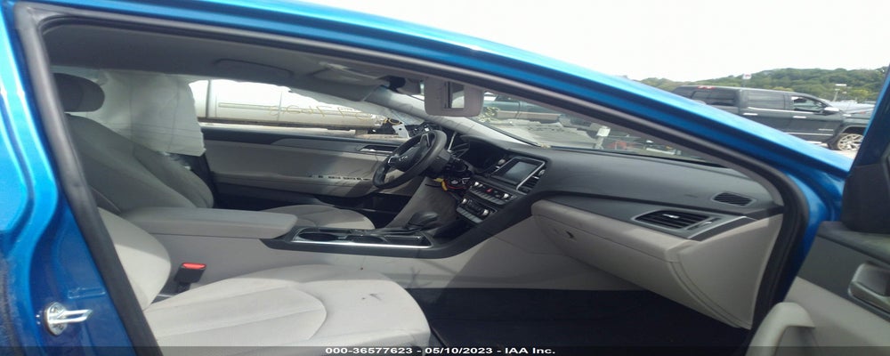 5NPE24AF8JH647793 2018 HYUNDAI SONATA photo no. 5