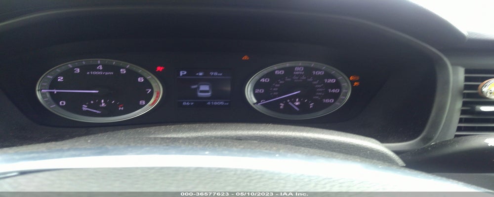 5NPE24AF8JH647793 2018 HYUNDAI SONATA photo no. 7