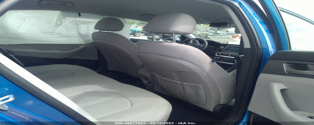 5NPE24AF8JH647793 2018 HYUNDAI SONATA photo no. 8