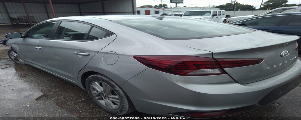 5NPD84LFXLH559323 2020 HYUNDAI ELANTRA photo no. 3