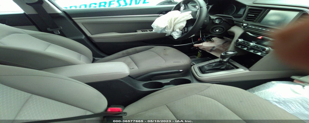 5NPD84LFXLH559323 2020 HYUNDAI ELANTRA photo no. 5