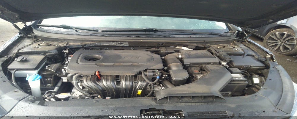 5NPE34AFXJH658887 2018 HYUNDAI SONATA photo no. 10