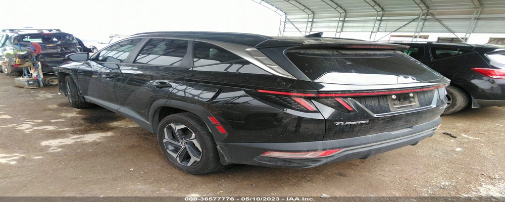 KM8JFCA14NU063870 2022 HYUNDAI TUCSON photo no. 3