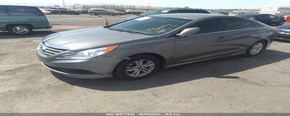 5NPEB4AC0EH832867 2014 HYUNDAI SONATA photo no. 6