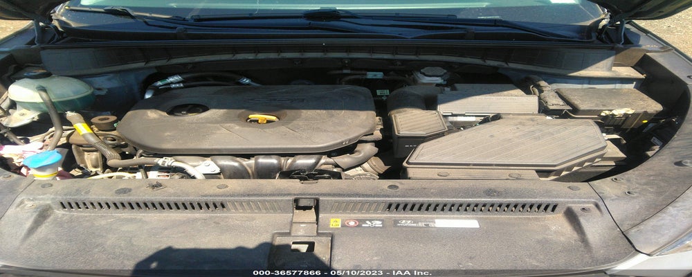 KM8J2CA48KU010056 2019 HYUNDAI TUCSON photo no. 10