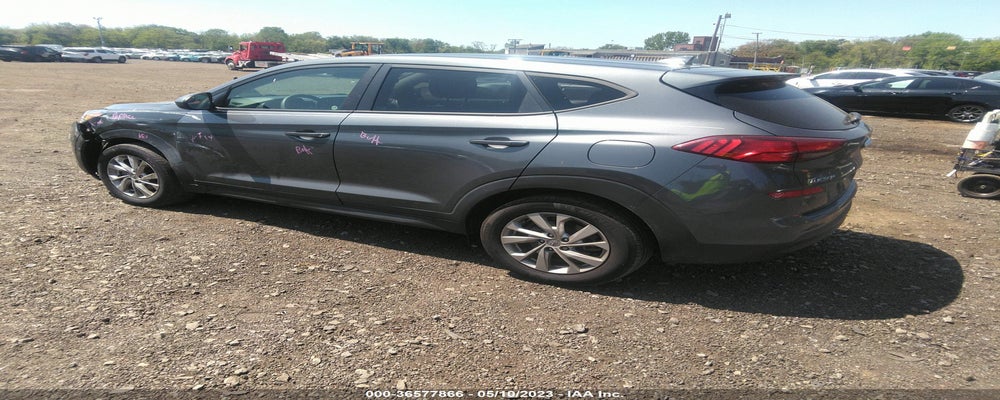 KM8J2CA48KU010056 2019 HYUNDAI TUCSON photo no. 3