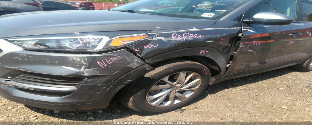 KM8J2CA48KU010056 2019 HYUNDAI TUCSON photo no. 6