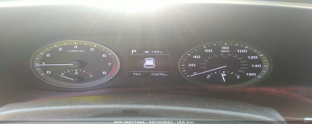 KM8J2CA48KU010056 2019 HYUNDAI TUCSON photo no. 7