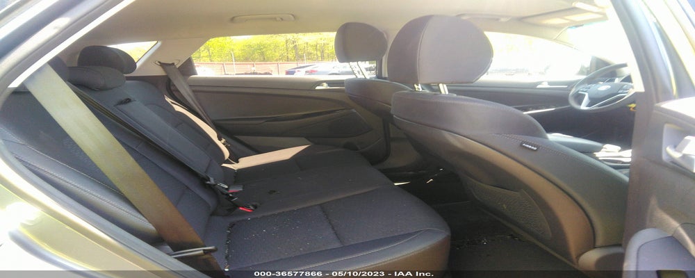 KM8J2CA48KU010056 2019 HYUNDAI TUCSON photo no. 8