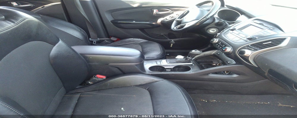 KM8JU3AGXEU806509 2014 HYUNDAI TUCSON photo no. 5