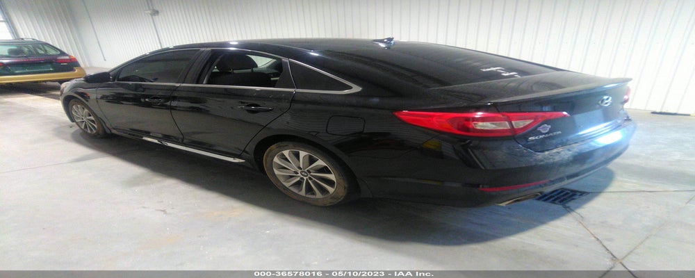 5NPE34AF9FH216562 2015 HYUNDAI SONATA photo no. 3