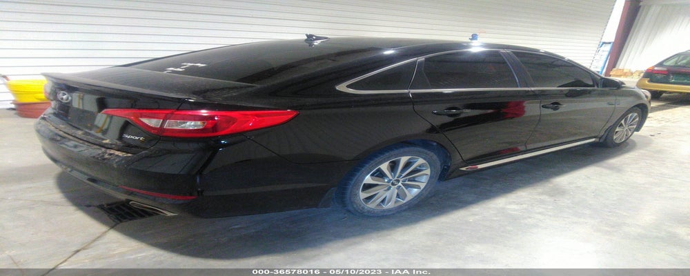 5NPE34AF9FH216562 2015 HYUNDAI SONATA photo no. 4