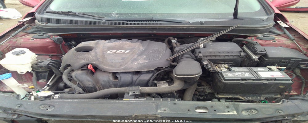 5NPEB4AC5EH840494 2014 HYUNDAI SONATA photo no. 10