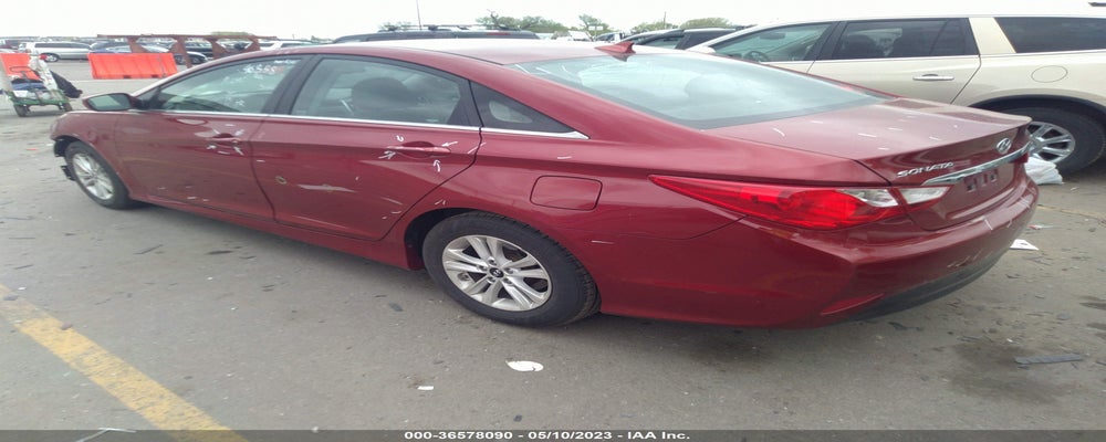5NPEB4AC5EH840494 2014 HYUNDAI SONATA photo no. 3