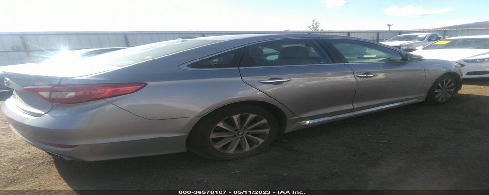 5NPE34AF0FH128340 2015 HYUNDAI SONATA photo no. 4