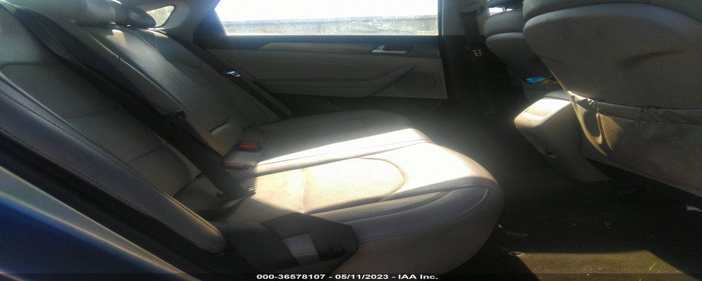 5NPE34AF0FH128340 2015 HYUNDAI SONATA photo no. 8