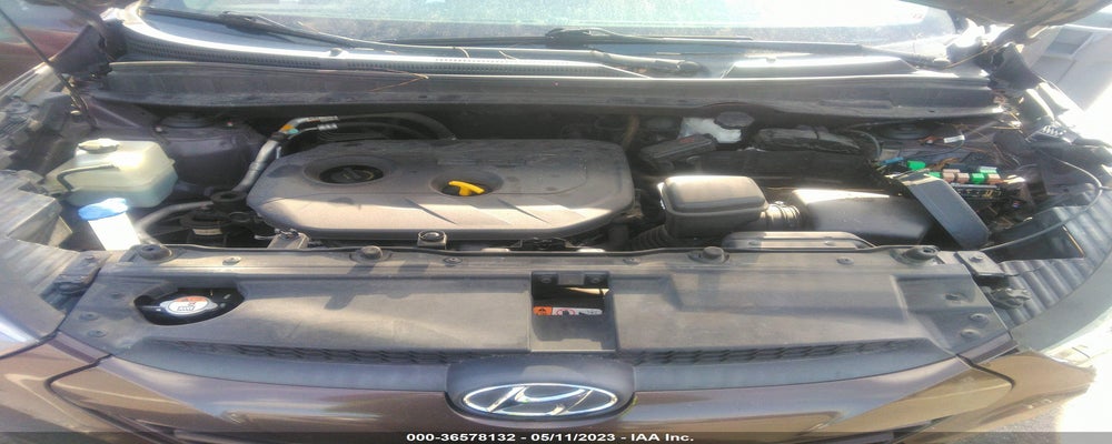 KM8JT3AF6EU805755 2014 HYUNDAI TUCSON photo no. 10