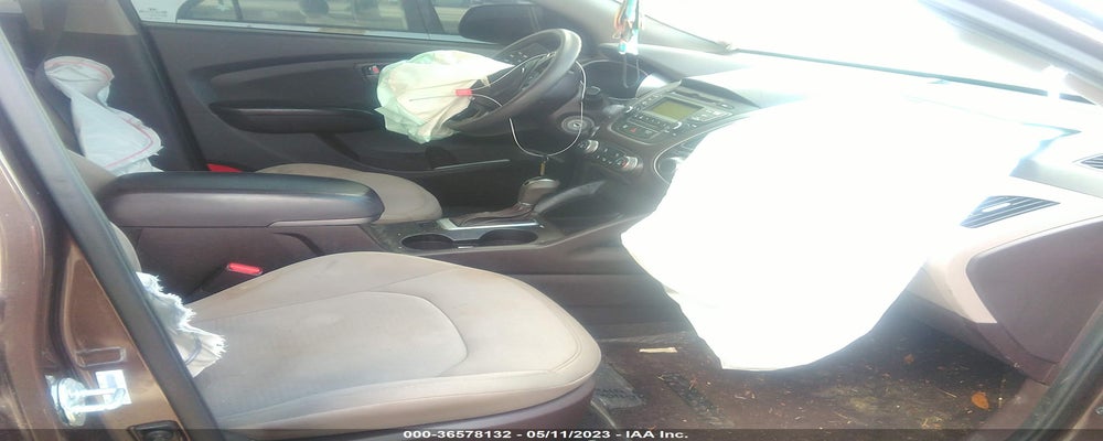 KM8JT3AF6EU805755 2014 HYUNDAI TUCSON photo no. 5