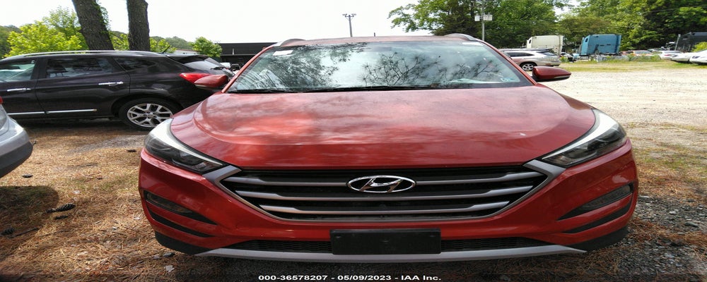 KM8J33A26HU421699 2017 HYUNDAI TUCSON photo no. 6