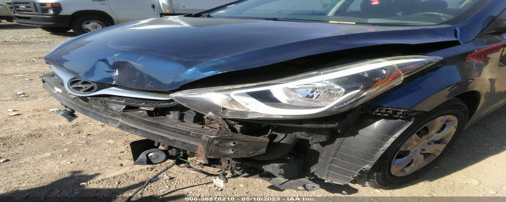 5NPDH4AE6GH663078 2016 HYUNDAI ELANTRA photo no. 6