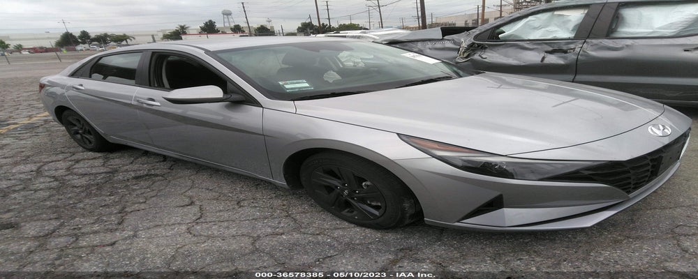 5NPLM4AG5NH074884 2022 HYUNDAI ELANTRA photo no. 14