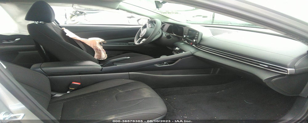 5NPLM4AG5NH074884 2022 HYUNDAI ELANTRA photo no. 5