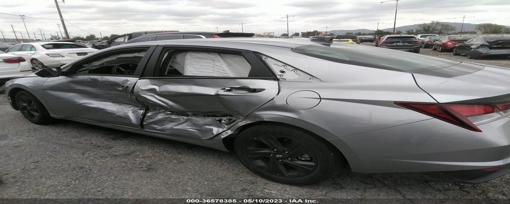 5NPLM4AG5NH074884 2022 HYUNDAI ELANTRA photo no. 6