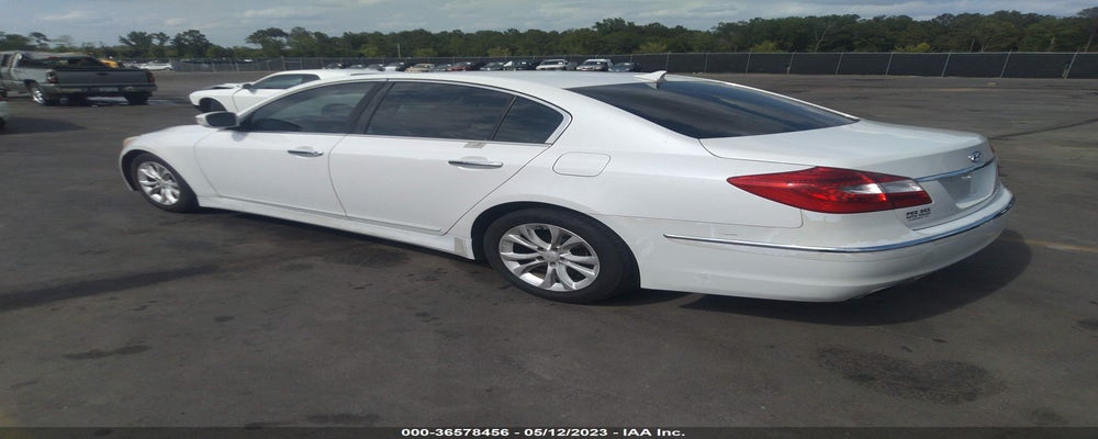 KMHGC4DD1DU230120 2013 HYUNDAI GENESIS photo no. 3