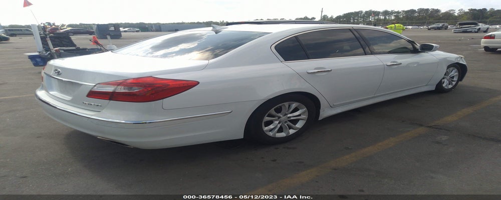KMHGC4DD1DU230120 2013 HYUNDAI GENESIS photo no. 4