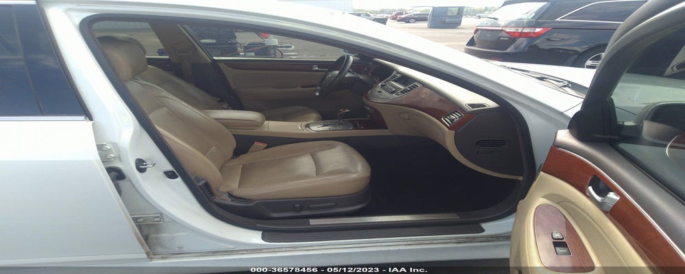 KMHGC4DD1DU230120 2013 HYUNDAI GENESIS photo no. 5