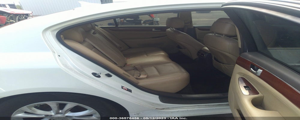 KMHGC4DD1DU230120 2013 HYUNDAI GENESIS photo no. 8