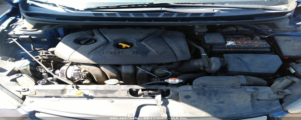 5NPDH4AE8GH707307 2016 HYUNDAI ELANTRA photo no. 10
