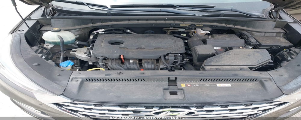 KM8J33AL8KU917815 2019 HYUNDAI TUCSON photo no. 10
