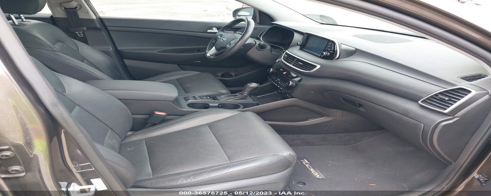 KM8J33AL8KU917815 2019 HYUNDAI TUCSON photo no. 5
