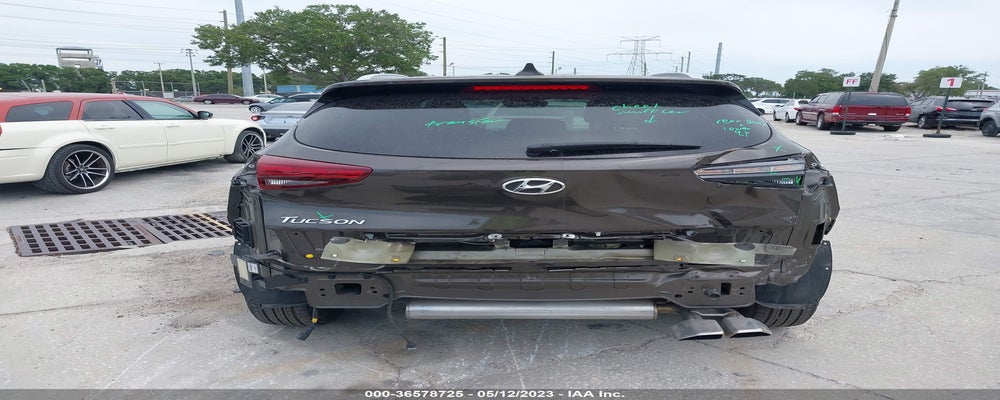 KM8J33AL8KU917815 2019 HYUNDAI TUCSON photo no. 6