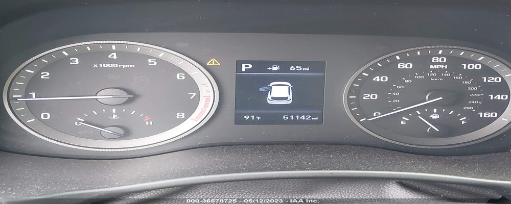 KM8J33AL8KU917815 2019 HYUNDAI TUCSON photo no. 7