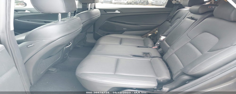 KM8J33AL8KU917815 2019 HYUNDAI TUCSON photo no. 8